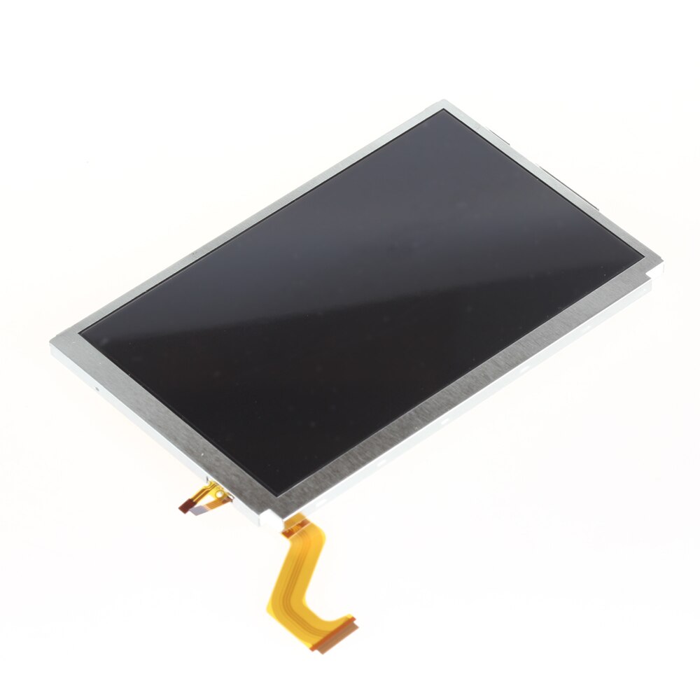 Pantalla LCD superior Original de repuesto para Nintendo 3DS XL LL, parte superior de reparación de pantalla LCD