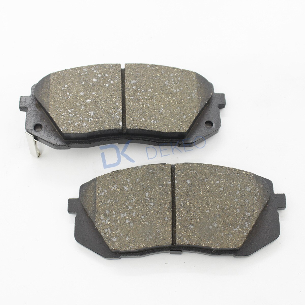 Car Brake Pads Front For Hyundai ix35 1st Tucson TL Kia KX5 1st 2nd Jiale UN Kaizun Smart Run D1295 T109 2450101 DB3461 4PCS