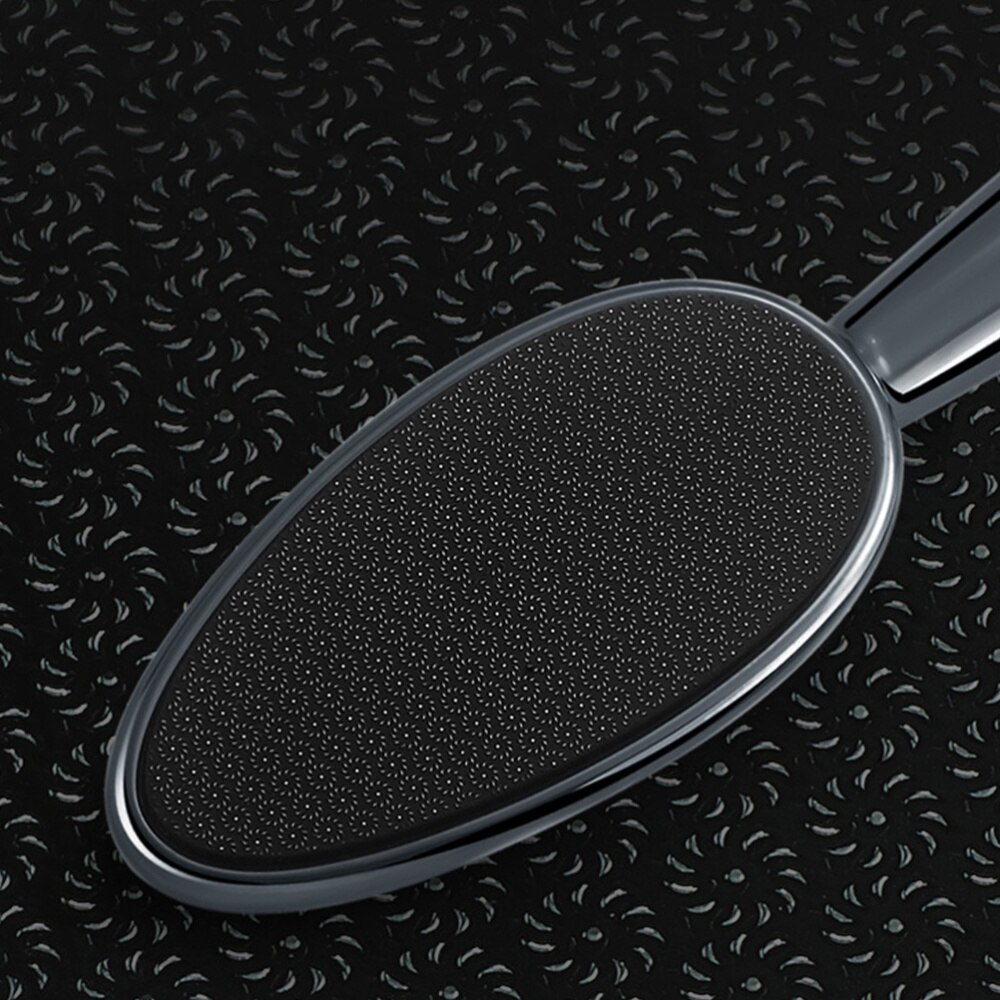 1pc Foot Scrubber Foot File Skin Smoothing Callus Removal Pedicure Tools for Men (Black)