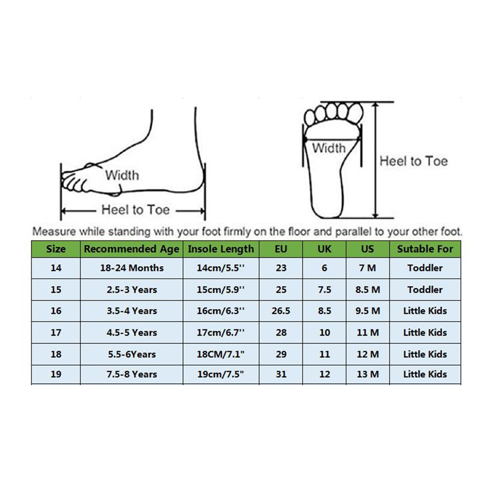 1-8 Years Kids Unisex Mesh Hook-loop Sandals Kid Solid Color Flat Shoes Non-slip Rubber Sole Eva Cross Sandals For Boys Girls#23