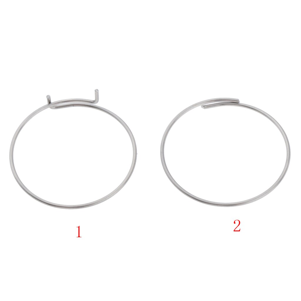Base Anello Per Ruota Libera Bici In Acciaio Inox 304, Mozzo Per Cassetta Pignoni, Dimensioni Da 20 A 30 Mm, Colore Nero, Leggero E Resistente - 5