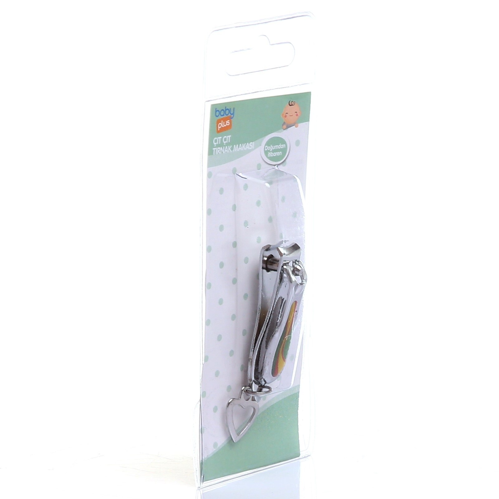 ebebek baby&plus Baby Nail Clipper 0 Months+