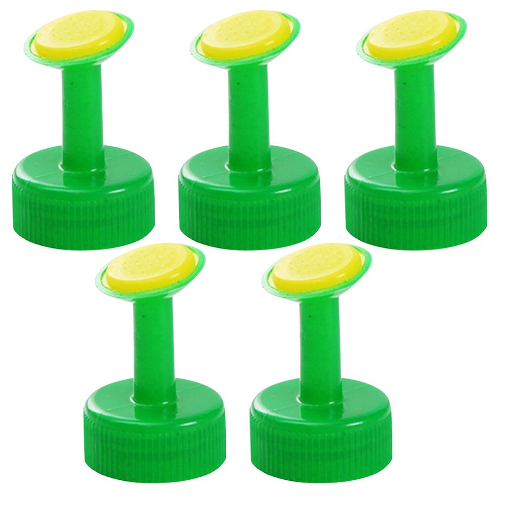 Watering Bottle Top Garden Plant Sprinkler Water Seed Seedlings Irrigation Watering Roses Which Simply Screw To Old Plastic #W3: F