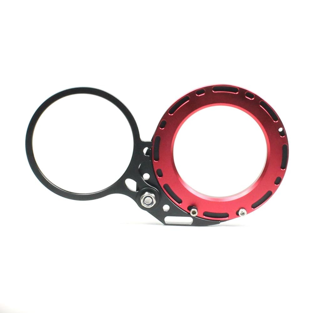 BGNing – filetage M67, 67mm, 100mm, M52 à 52mm, Macro-objectif pivotant, adaptateur de montage, pince SLR, filtre de plongée pour DSLR, boîtier étanche: Mix M67 to M67