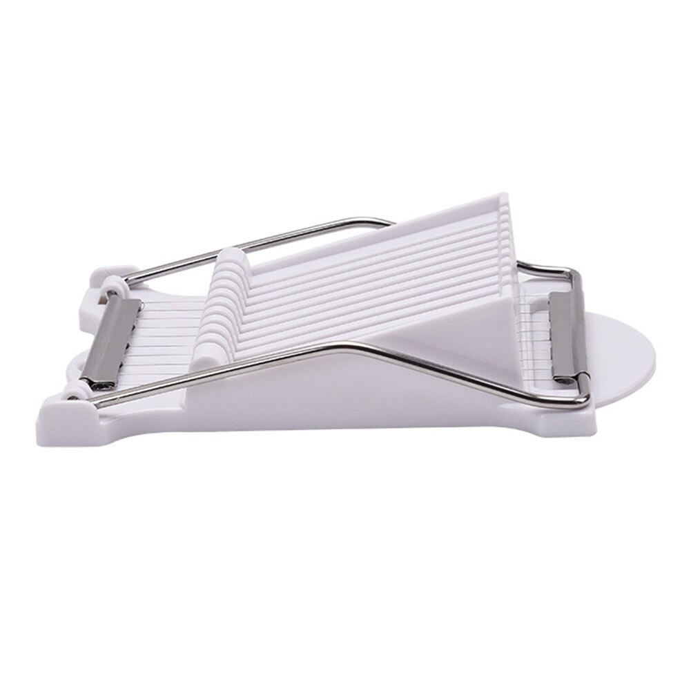 Stainless Steel Lunch Meat Slicer Ham Banana Slicer Fruit Slicer Egg Cut Divider Kitchen Tools