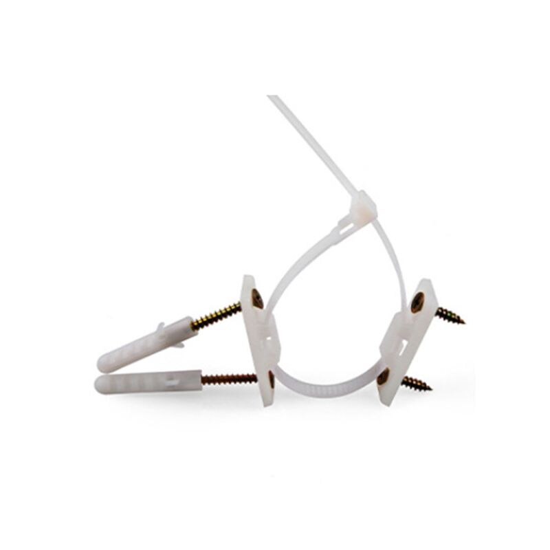 10Pcs Möbel Straps Baby Proofing Einstellbare Anti Spitze Möbel Anker Kit