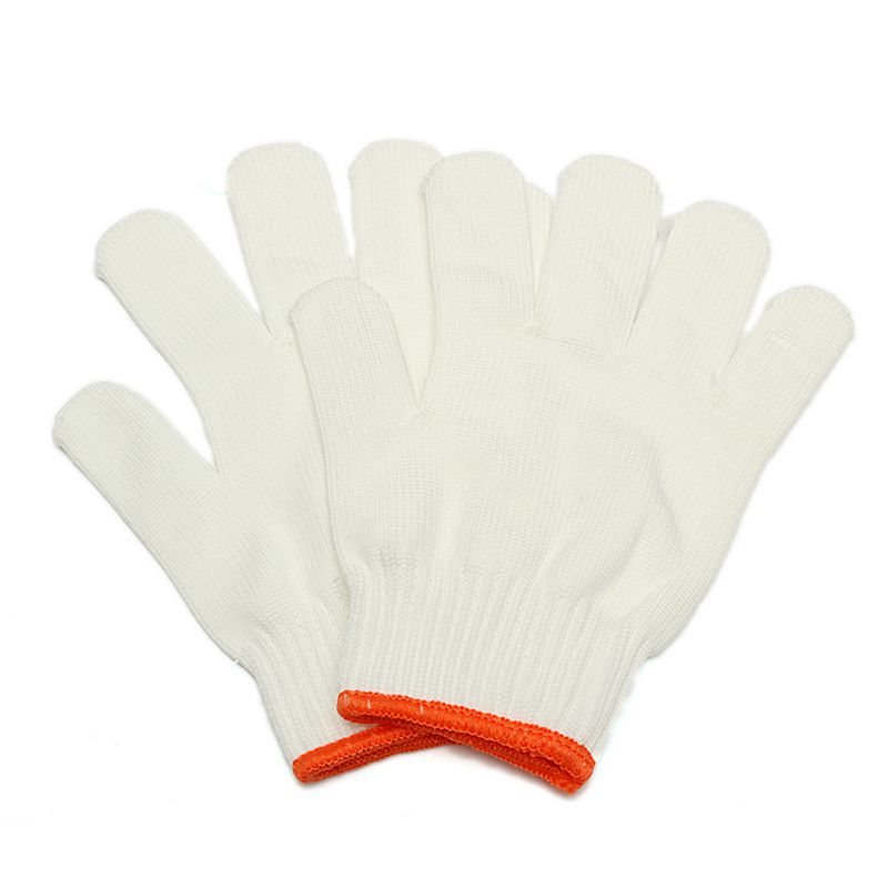 Lav pris 3 stk butikk ovnsett -1 butikk mikrobølgeovn 1 par hansker og 10 ark ovnpapir