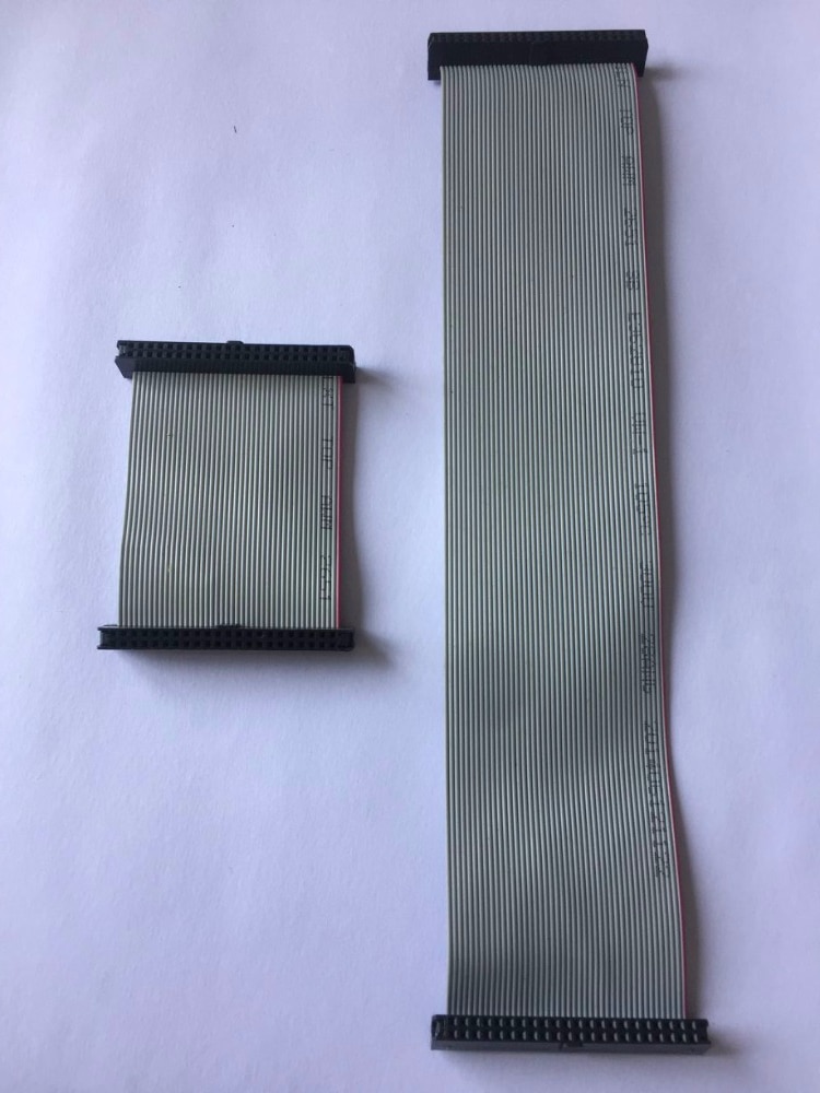 20 cm 40 cm 44 Pin Female to Female Mini IDE Connector Adaptor Cable for Laptop