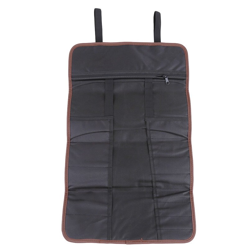 Chef Knife Bag Roll Bag Carry Case Bag Kitchen Cooking Portable Durable Storage Pockets Funda Navaja