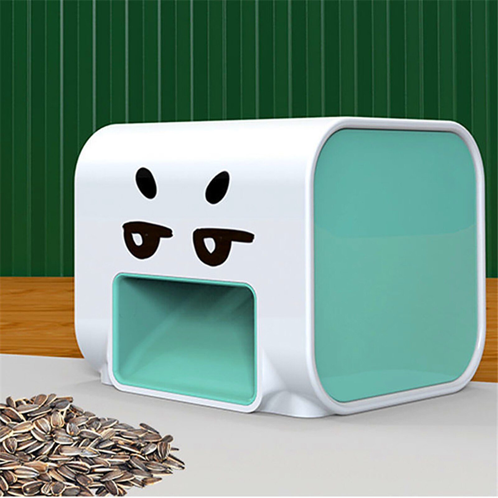 Sbucciatore di semi di girasole elettrico macchina automatica per la casa melone pelapatate Sheller dado cracker gadget per semi strumenti di sgusciatura