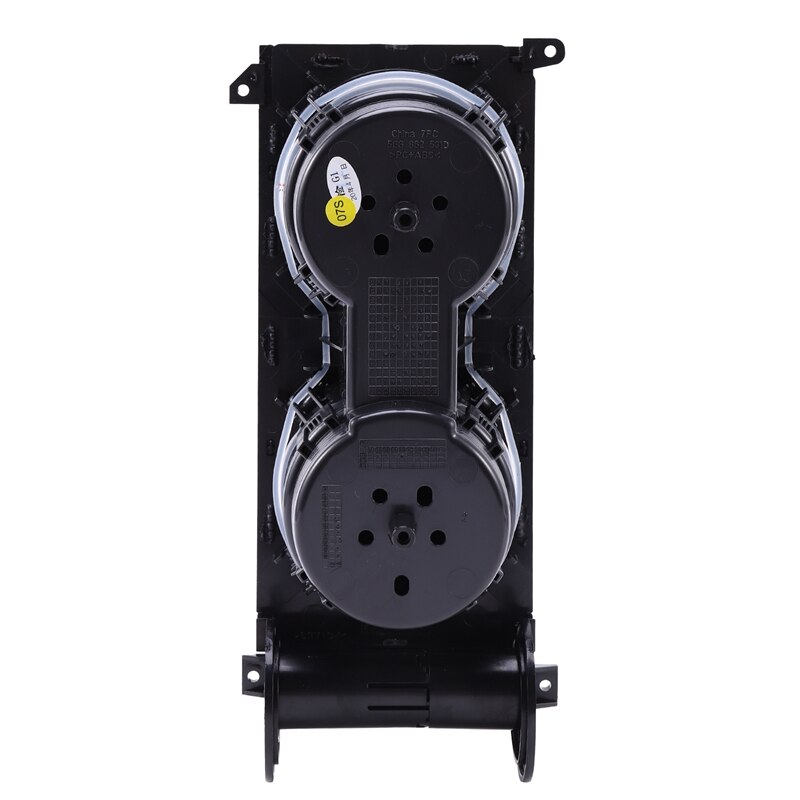 Console centrale tasse porte-boîte de rangement avec couvercle coulissant pour Golf 7 MK7 5GG862531 5GG 862 531