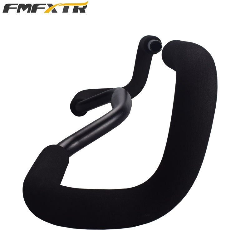 Mountainbike Stuur 31.8*620Mm Aluminium Racefiets Stuur Rest Lange Afstand Fiets Stuur