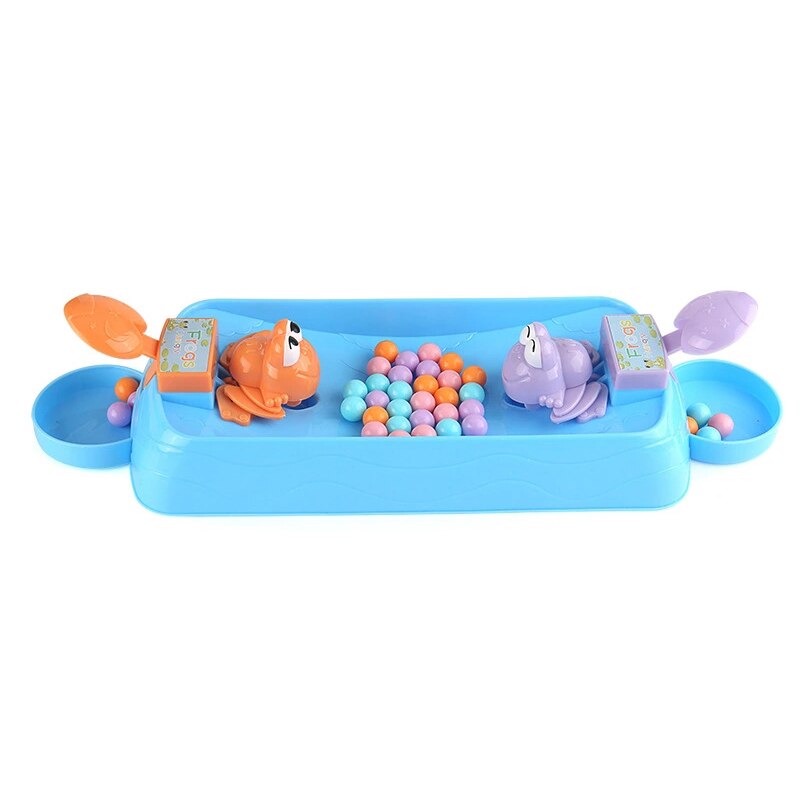 Spiel Multiplayer Tier Essen Bohnen Interaktive Spielzeug Familie Spiele Spielzeug Gefräßig Tier für Innen mit 20 perlen