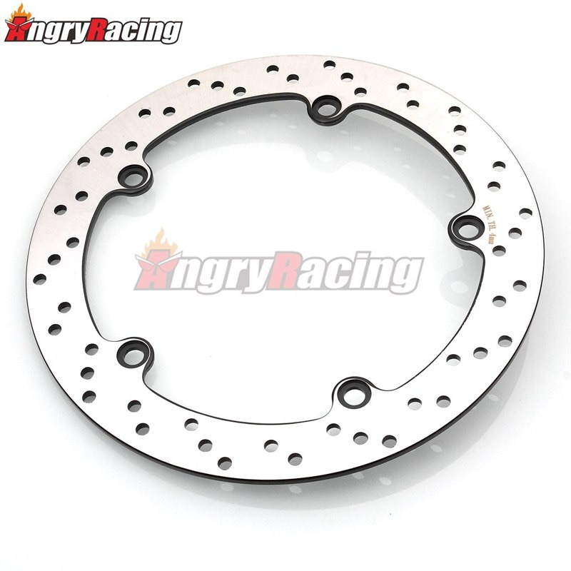 276mm Rear Brake Disc Rotor For BMW R 850 C/R/RT/GS R1100 R 1100 RT/GS R 1150 RT RS GS Adventure R1150 R1150GS Rockster