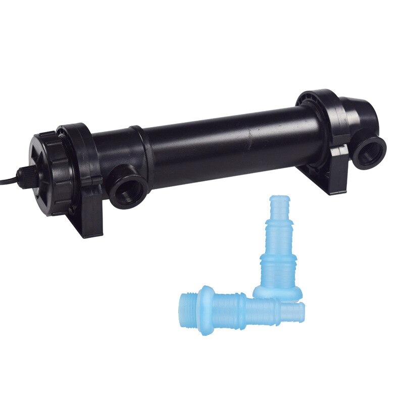 JEBO – lampe de stérilisation UV pour Aquarium, série UV-H H5/H7/H9/H11/H13/H18/H24/H36