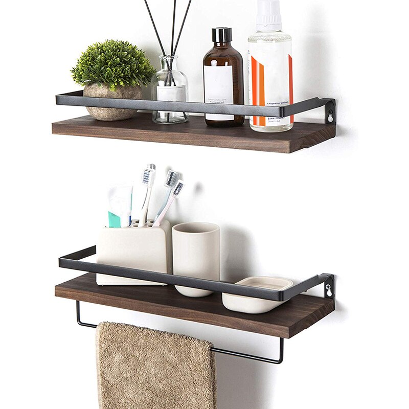 Antique Floating Wall Shelves Floating Wall Shelve... ??? Grandado