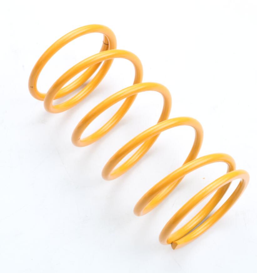 Prestaties 18mm Variateur Set w/4.5g-8g voor YAMAHA AEROX 50 BW'S JOG R RR NEO'S SLIDER WAAROM ZUMA 50cc 2 t: 1500 RPM yellow