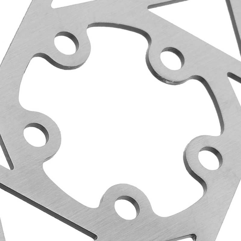 E-Scooter Bremsscheibe 120 Mm, 5-Loch, Edelstahl - Ersatz Für Xiaomi M365/PRO/PRO2 Und ähnliche Roller