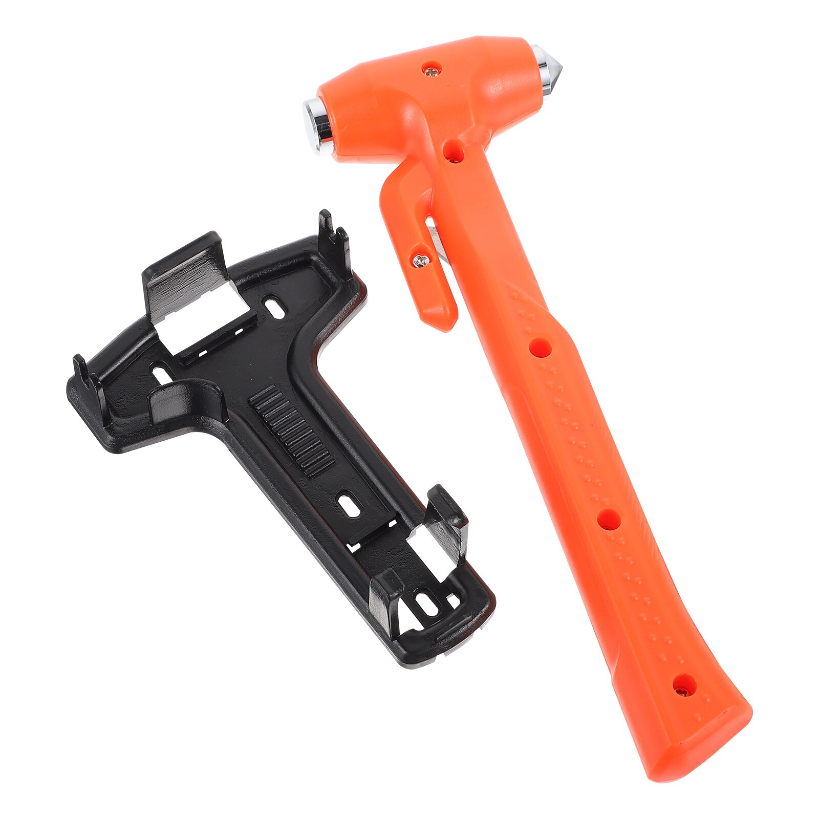 1pc Multipurpose Practical Car Safety Hammer Emergency Escape Hammer Glass Window Breaker