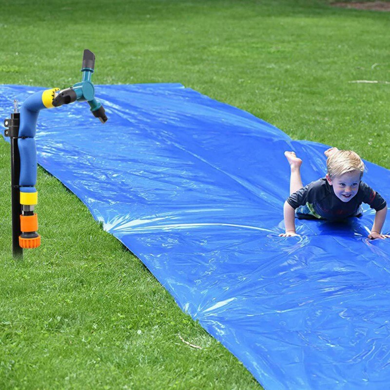 Tuinslang Trampoline Sprinkler Slang Waterpark Sprinkler Tuin Irrigatie