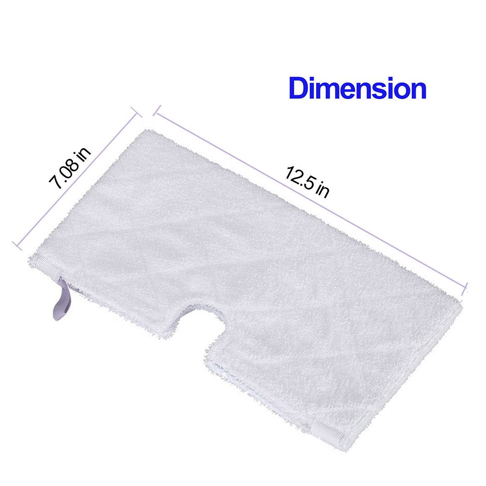 Cleaning Pads Wasbare Vervanging Duurzaam Voor Shark Mop S3550 S3601 S3501 S3901 Mop Accessoires Huishoudelijke Schoonmaakmiddelen Gereedschappen Mop