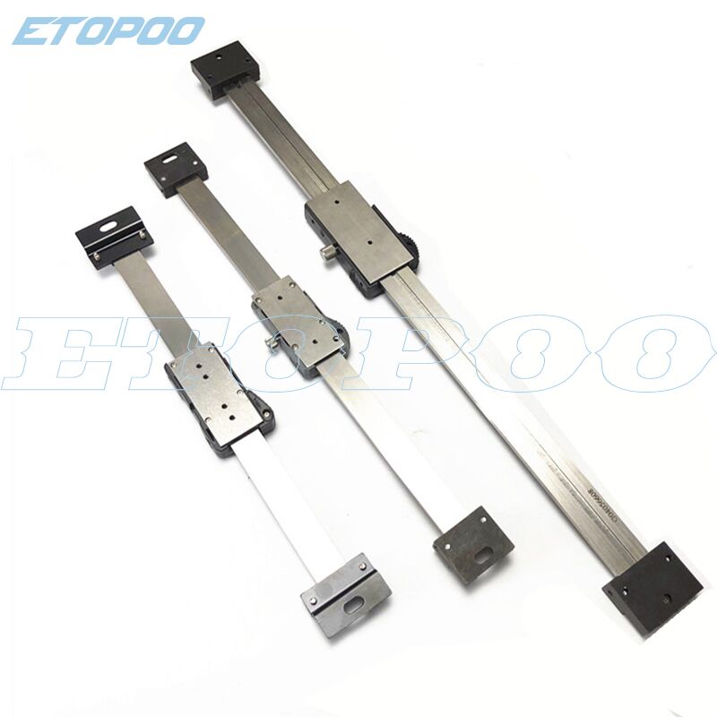 Digital Horizontal Type Remote Digital Readout digital linear scale Measuring Tool 0.01mm 0-150mm 0-200mm 0-300mm