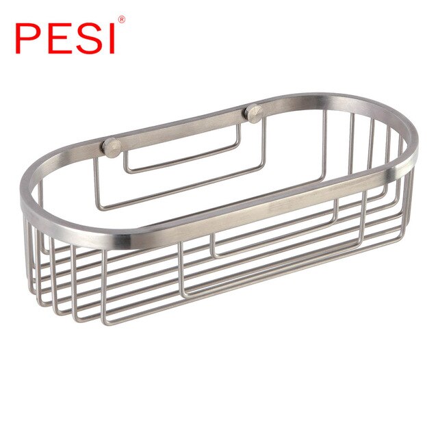 Douchehoek Douchekand Roestvrijstalen Badkamerplanken Douche Organizer Roestvrije Muurbevestiging Gepolijst Of Spiegel: Light Grey