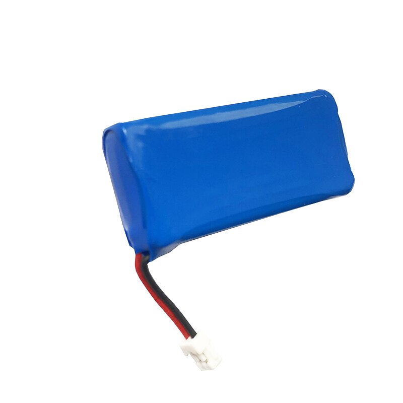 Batterie pour baladeur SONY NW-MS70D NW-MS90D NH-6WM-NW1, accumulateur, 1.2V, 600mAh, entièrement Rechargeable, prise à 2 fils