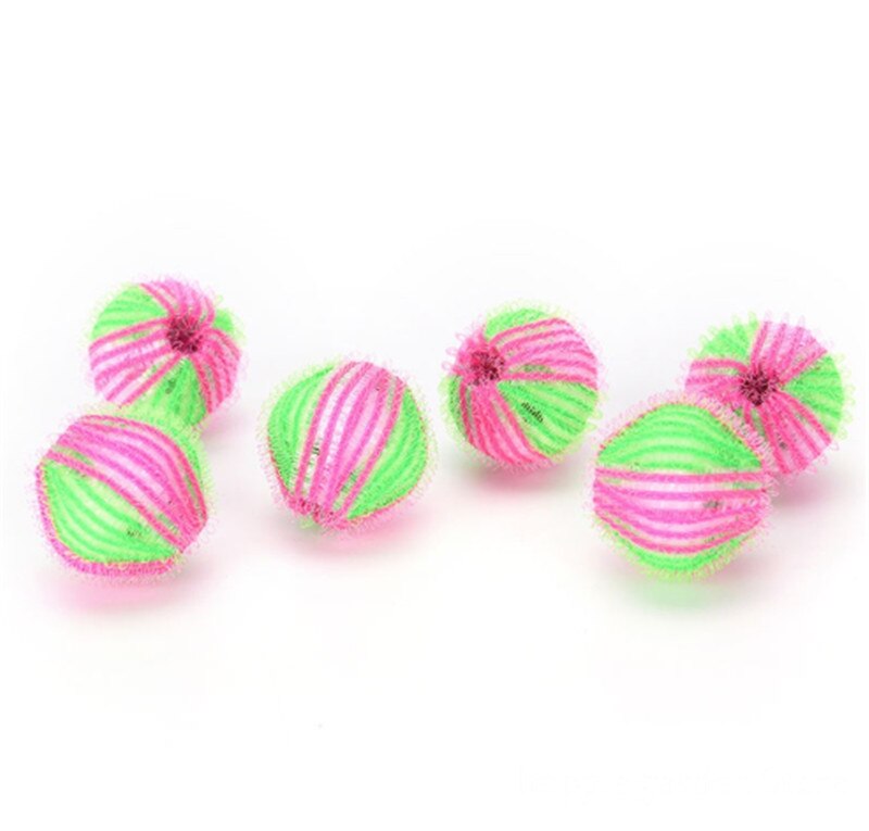 6Pcs Hair removal laundry Balls For washing machine cleaner Laundry Ball Home Wash Tool lavanderia washing balls