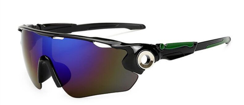 Gafas de sol de Ciclismo UV400 para hombres y mujeres, gafas deportivas a prueba de viento, gafas de Ciclismo, gafas de Ciclismo, gafas de montar, Oculos Ciclismo