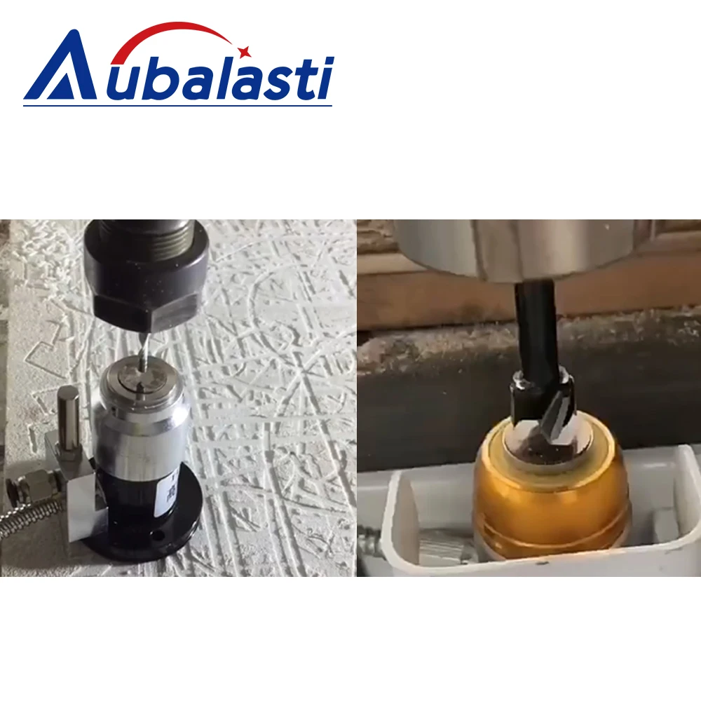 High Precision Automatic Tool Sensor CNC Z Axis Tool Press Sensor Tool Setting Gauge 4Wires Engraving Accessories CNC Router