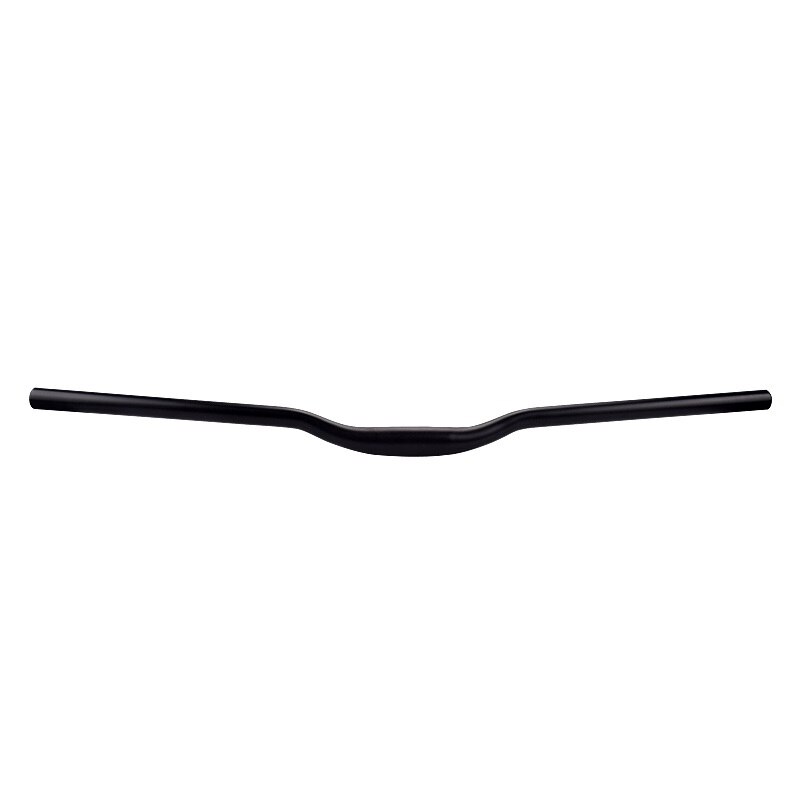 Manillar plano para bicicleta de montaña y carretera, elevador de 31,8mm, 700mm, 780mm, piezas para MTB XM DH