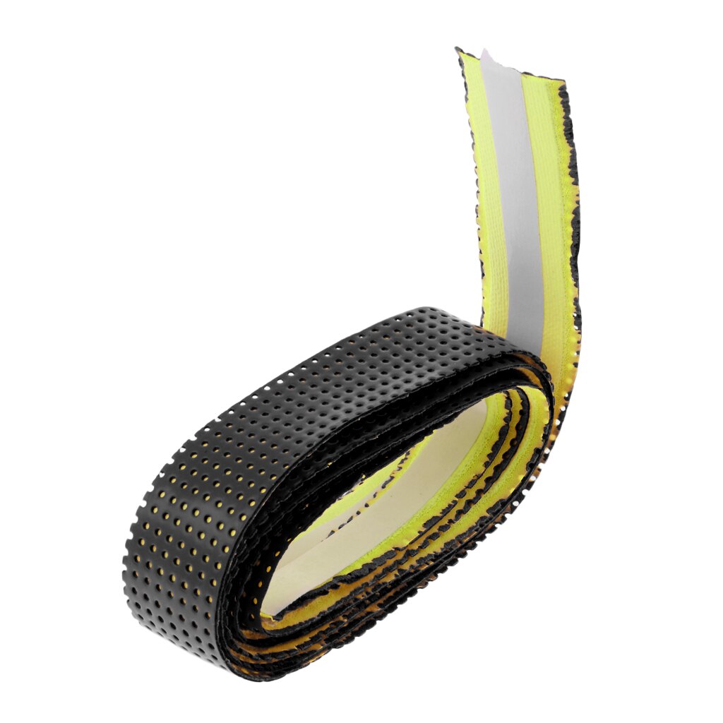 Lightweight Slip Resistant Polymer Bat Grip Wrap Tennis Badminton Tape Band