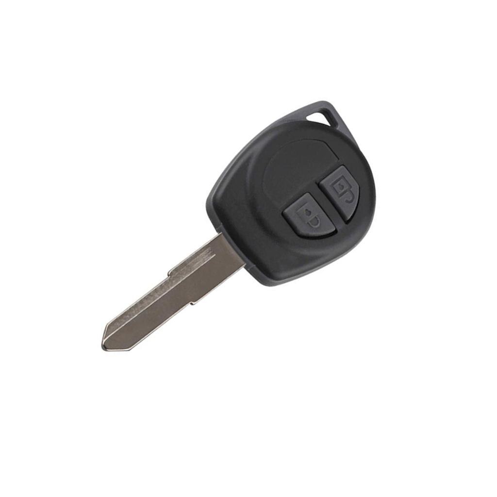 434MHz ID46 Chip Remote Car Key with Battery for SUZUKI IGNIS