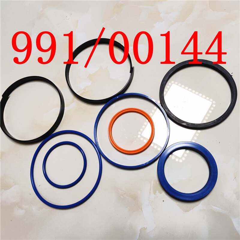 for jcb excavator backhoe loader parts Hydraulic cylinder seal kits kit 991/00144 991-00144P