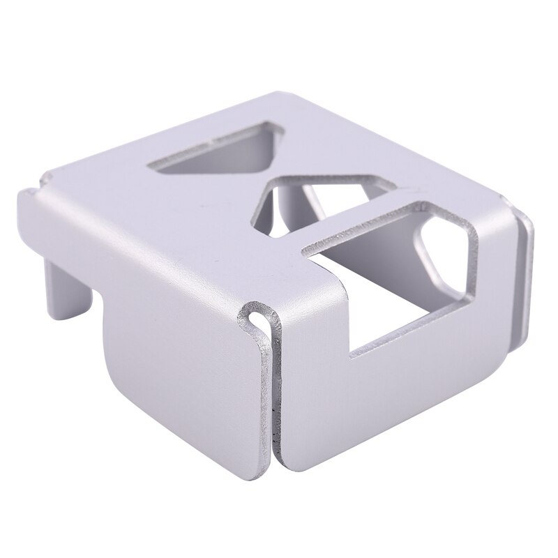 Motocicleta freio traseiro reservatório copo tampa guarda tanque de óleo capa protetor para suzuki dl1000 v-strom 1000 dl 2015 - 2019