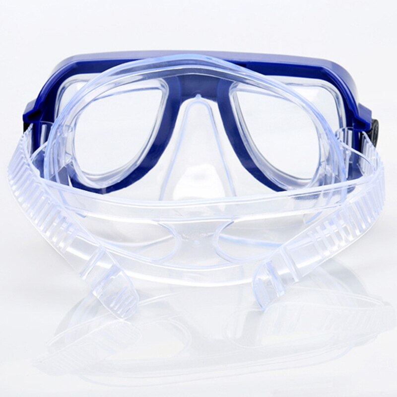 Kit de snorkel para crianças, máscara de mergulho com snorkel e óculos de natação, equipamento com tubo de seco para mergulho não tóxico