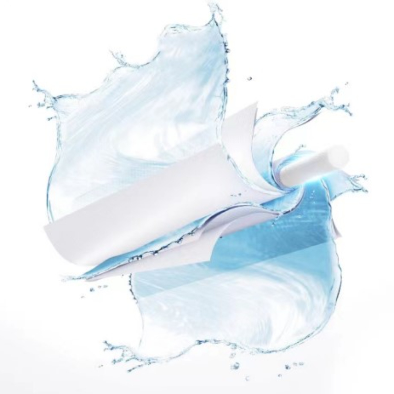 10 Pz/pacco Umidificatore Filtro 8mm * 8cm Sostituzione Spugna di Cotone Bastone per Umidificatore USB Diffusore di aroma nebbia creatore Umidificatore D'aria