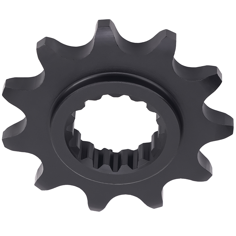 Chaîne de pignon avant de moto, Gear 11T 12T 13T 14T, EGS 125 200 250 300 360 380 400 2T 4T Racing 440 450 ie R 500 520 525