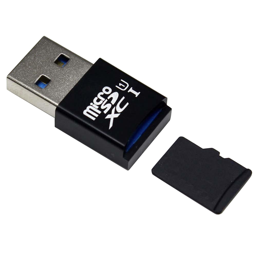 MINI 5Gbps Super Speed Memory Card Reader USB3.0 Portable TF Card Adapter Memory Card Reader TF Card Reader