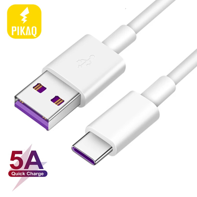 Fast Charger Usb C Kabel Voor Samsung Galaxy Z Flip2 3 S22 21 20 11 10 9 A90 82 80 72 71 70 60 52 51 50 42 40 32 21 20 12 Cabo: WHITE / 1.5m