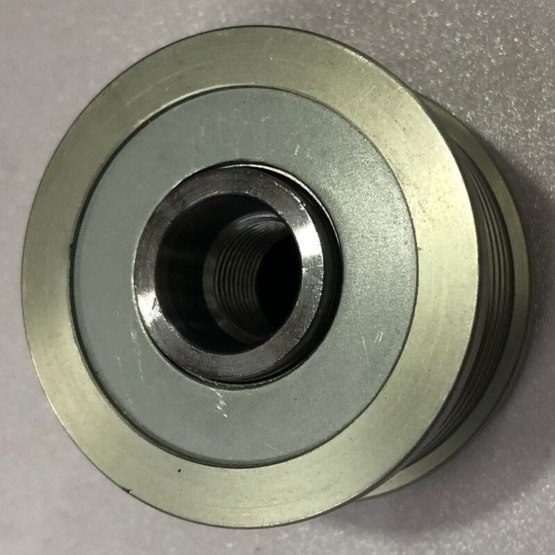 Poulie d'embrayage de roue libre d'alternateur de F-232369 pour Peugeot 207 307 406 poulie de générateur