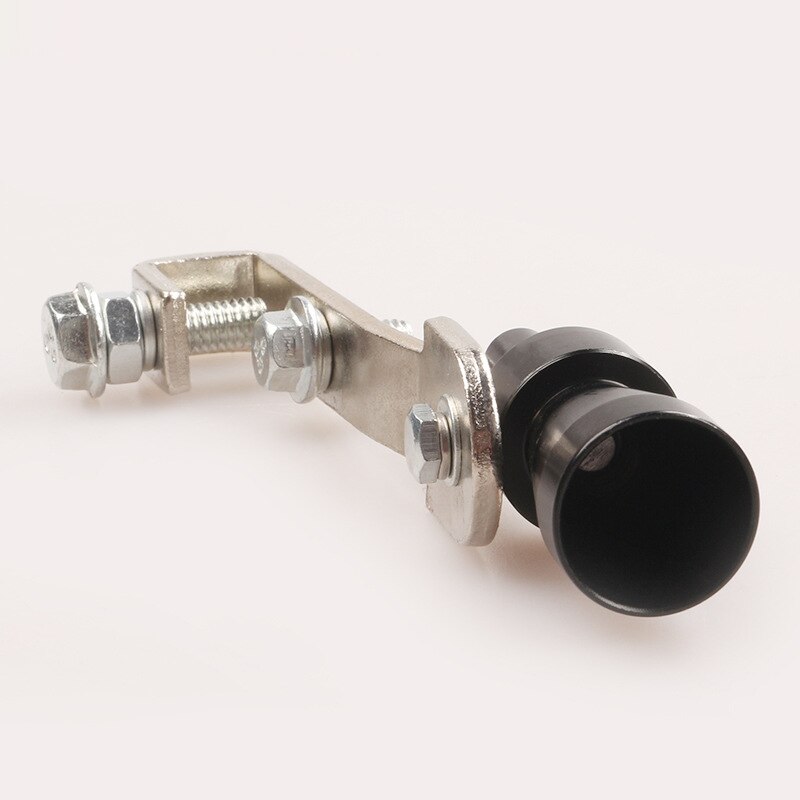 XL Universal Car Turbo Whistle Motorcycle Refitting Turbo Whistle Exhaust Pipe Sound Turbo Tail Auto Car Blow-off Valve Whistle