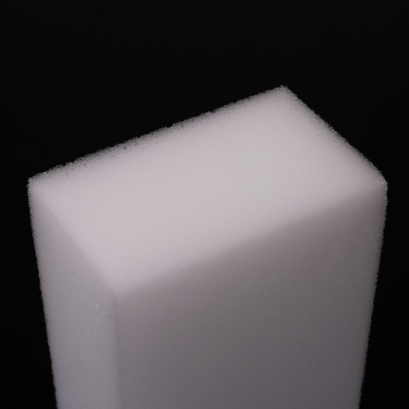 Borrador de limpieza multifunción, esponja mágica para lavado de coche, cocina, 10 Uds.
