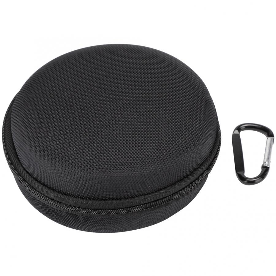 Nylon Opslag Draagtas Case voor Sony NW-WS623 Bluetooth Headset Beengeleiding Oortelefoon Beschermhoes