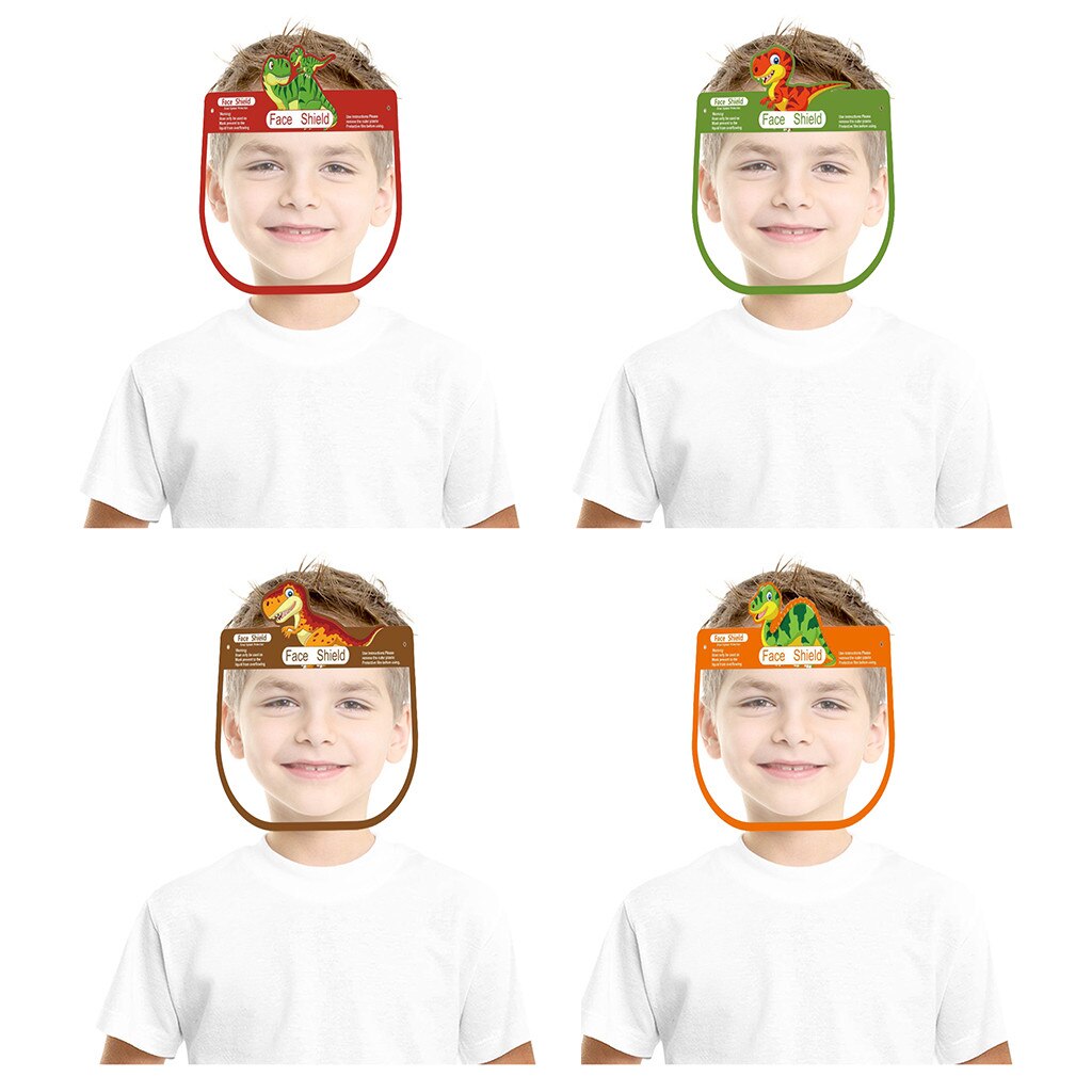 Wiederverwendbare Gesichtsbedeckung Für Mädchen – 4er-Pack Von Amazon