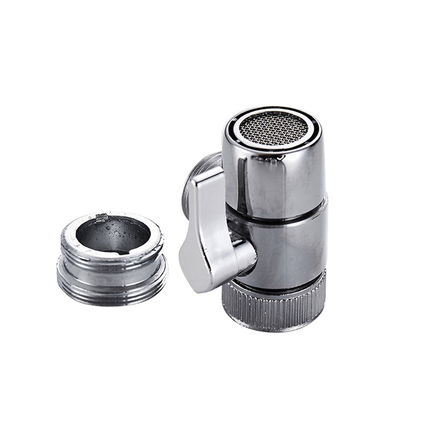 Brass Sink Faucet Diverter Valve To Sink Hose Sprayer,faucet Splitter For Kitchen,sink Faucet Replacement Part Kitchen Faucet