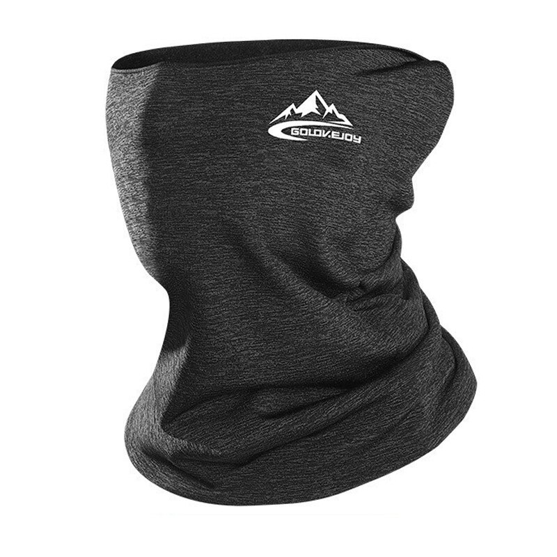 Cache-cou en polaire pour homme et femme, cache-nez thermique, couvre la moitié du visage, pour le cyclisme, le Snowboard, la randonnée, le Ski