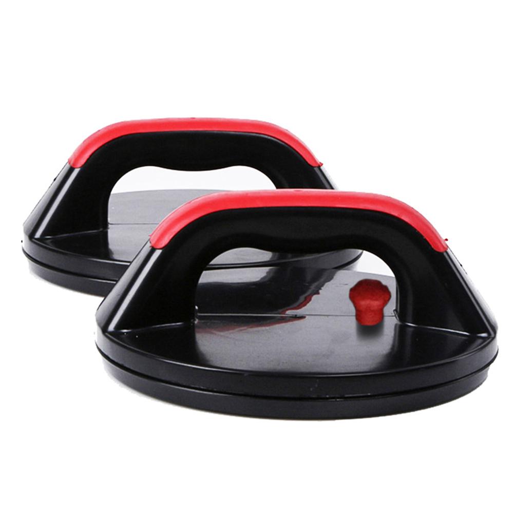 Push Up Bars Non Slip Pushups Brede Handvat Comfort Grips Workout Apparatuur Roterende Circulaire Push-Up Beugel Push Up Bars