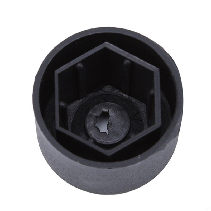 20 piezas de rueda de coche tuerca tapón de tornillo de tapacubos para automóvil tapas de protección tuerca de rueda de cabeza de tornillo tapa Universal